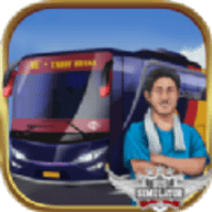 印尼巴士模拟器总线模拟器（MOD BUSSID）