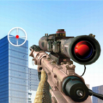 狙击手攻击致命一击