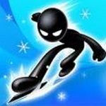 火柴人冬季运动会