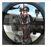 狙击手精准射击