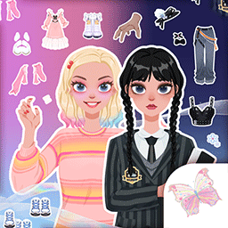 梦幻公主时尚装饰付费版