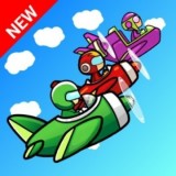 冬天的飞机翼 vv1.24