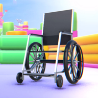 轮椅向前冲离线版