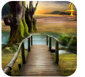 王子和公主逃脱