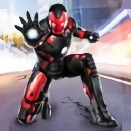 超能暗影英雄正版