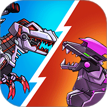 最强机甲恐龙格斗高画质版