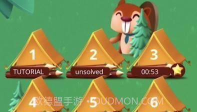 真正的帐篷和树1.0.16截图