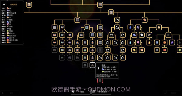 像素工厂科技树全部解锁版v3.6截图