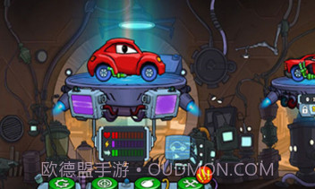 汽车追逐战2v2.11截图