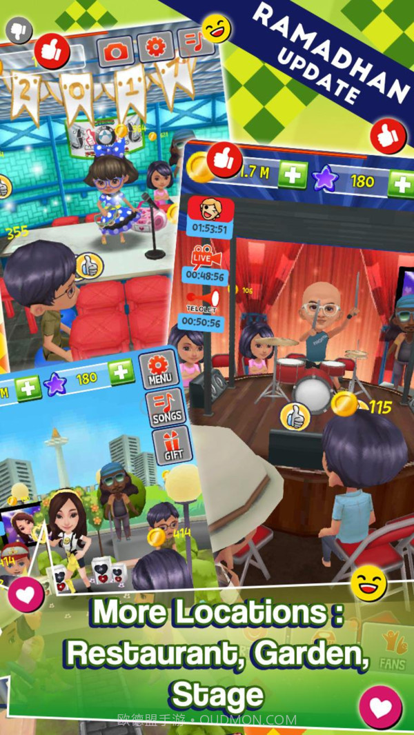 演出大亨v1.3.13截图