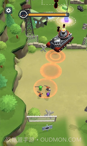 陆军冲刺最新版v1.0.14截图