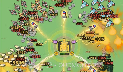 开心坦克大战v1.0.17截图