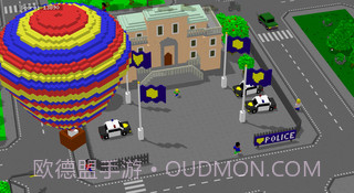 城市街区截图2 城市街区截图2