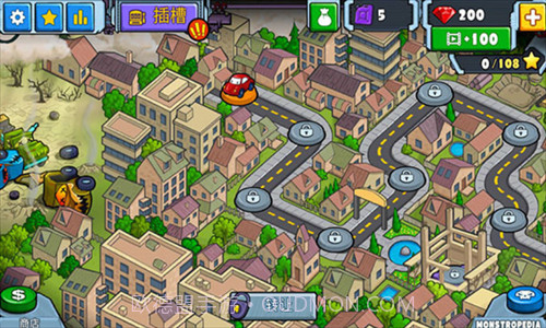 汽车追逐战2截图2 汽车追逐战2截图2