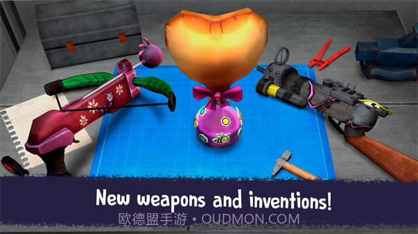 恐怖冰淇淋7：莉斯截图1