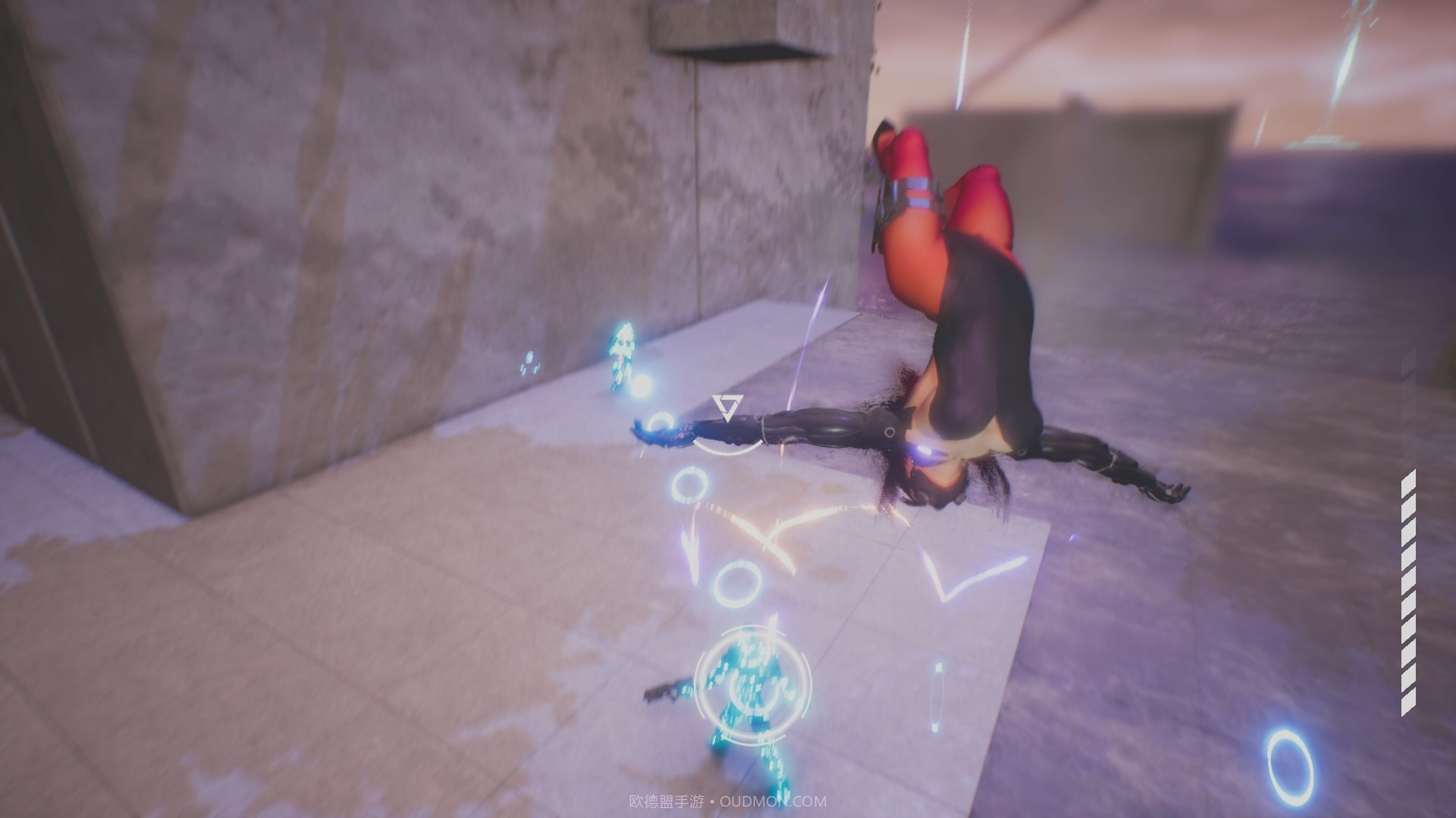 飘移：羽毛的重量Drifting:WeightofFeathers官网版截图5