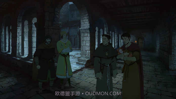 圣殿春秋免费版截图3 圣殿春秋免费版截图3