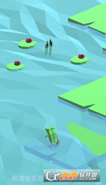 寒冰弹跳IcyBounce官网版截图2