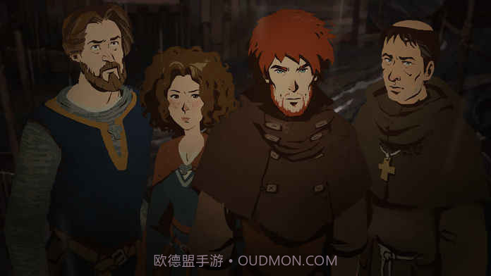 圣殿春秋免费版截图4 圣殿春秋免费版截图4