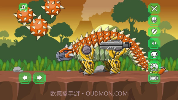 机器甲龙组装v2.3截图4