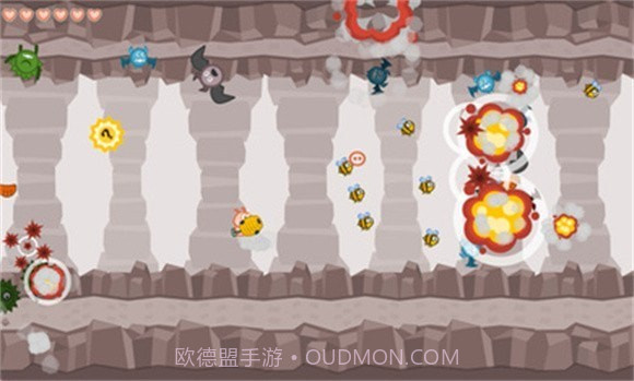 洞穴爆炸截图2