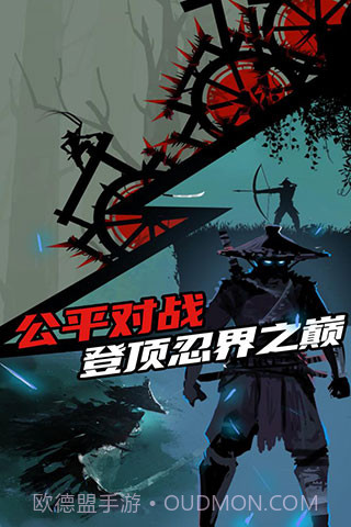 Ninja Arashi中文版截图1